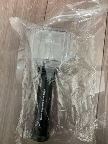 타임리스 응원봉 & 테라니시 부채