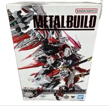 METALBUILD 레드 드라코닉스