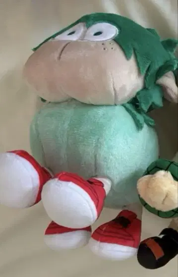 데쿠시프 봉제 인형 히로아카