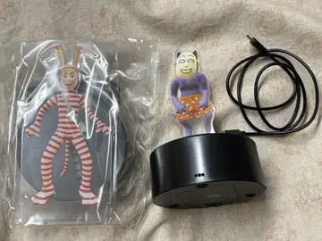 POPEE the 퍼포머 LED 아크릴 스탠드 포피 케다모노