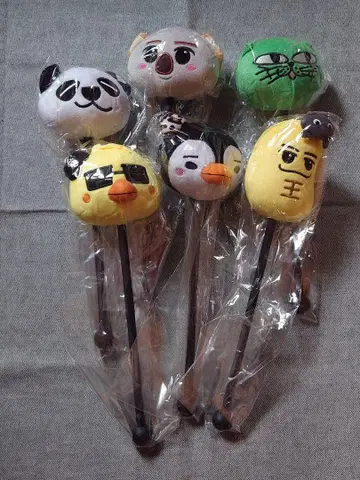 2PM 어깨 두드림봉