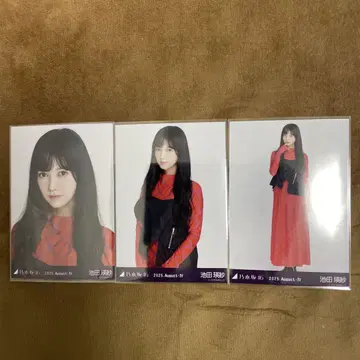 노기자카46 브로마이드 이케다 테레사