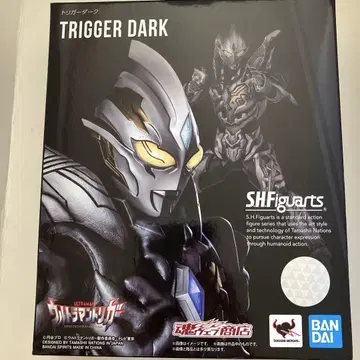 SHFiguarts SH 피규아츠 트리거 다크