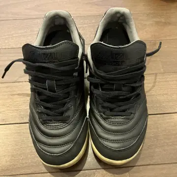 23cm Mizuno Morelia 블랙 사라 신발