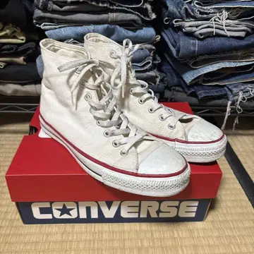 MADE IN USA 90s CONVERSE ALL STAR Hi US8