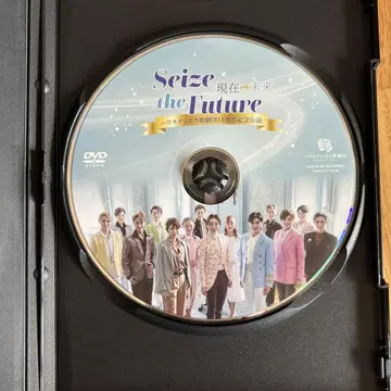 Seize the Future DVD 하우스텐보스 가극단