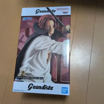 Grandista - SHANKS - 피규어