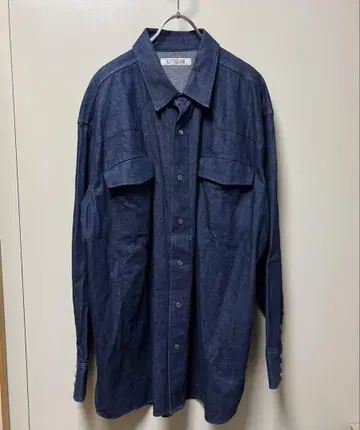 LITTLEBIG 리틀빅 over denim shirt