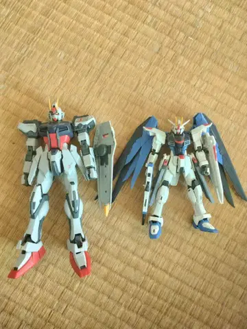 MG RG 세트 정크제품