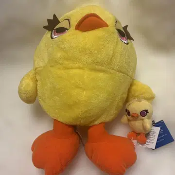 토이 스토리 더키 봉제 인형 2점