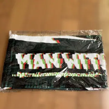 MAN WITH A MISSION / 머플러 타월