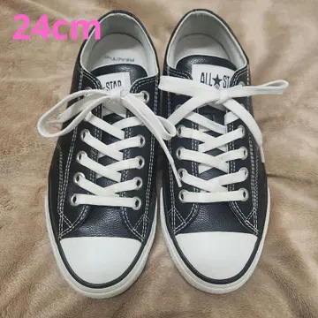 컨버스 올스타 골프 신발 블랙 24cm