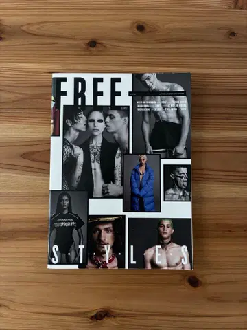FREE MAGAZINE 2017 A/W