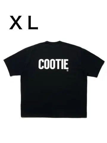 COOTIE AD Processing Oversized S/S Tee