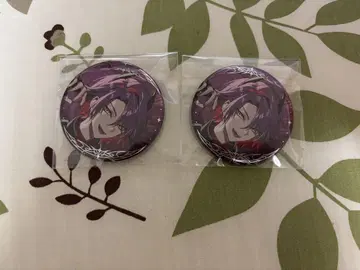 VOLTACTION Angel x Devil 캔뱃지 와타라이 히바리