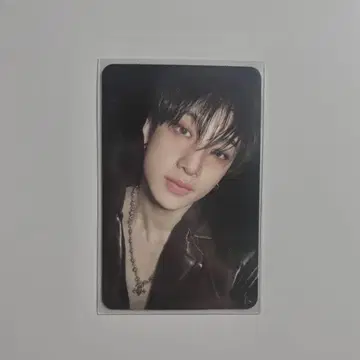 방찬 트레이딩 카드 ATE