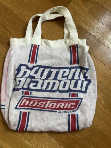HYSTERIC GLAMOUR 토트백