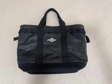 MONCLER x FRAGMENT DESIGN 토트백