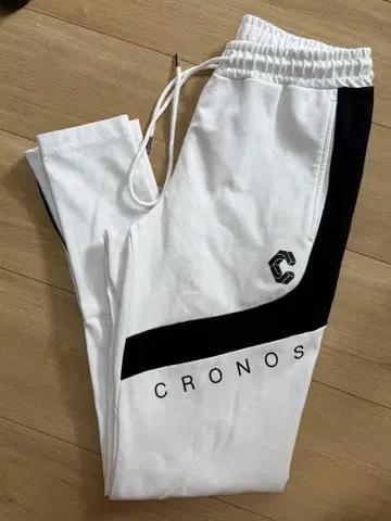 크로노스 롱 바지 맨투맨 조거 팬츠
