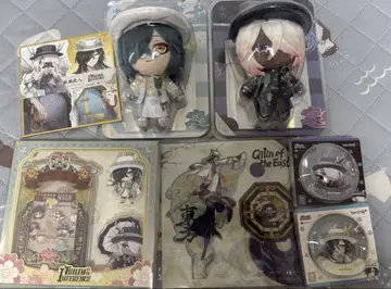 제5인격 화이트 블랙 무상 오프라인