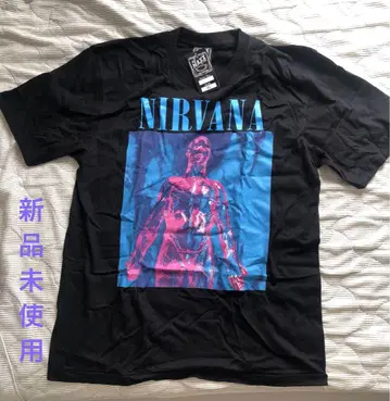 NIRVANA 닐바나 티셔츠