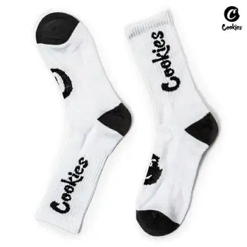 미사용 미개봉 cookies 로고 삭스
