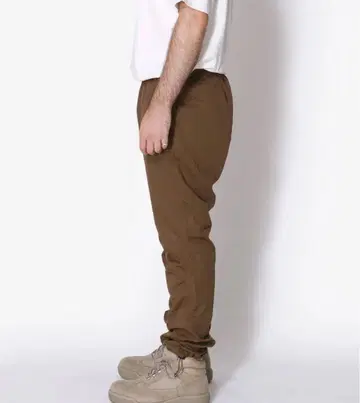HIKER EASY PANTS COTTON SATIN