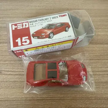 토미카 NISSAN FAIRLADY Z 300ZX 빨간색