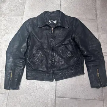 Schott USA 가죽 자켓 싱글 라이더 원스타 90s