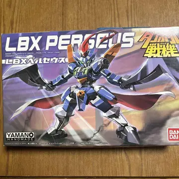 LBX 페가수스 프라모델 키트