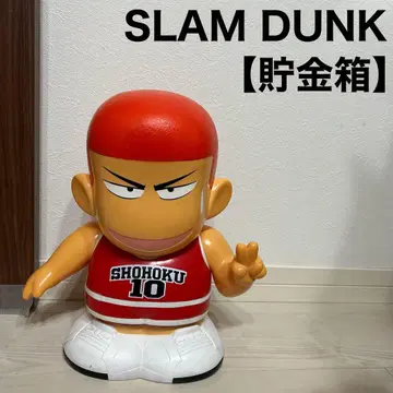 슬램덩크 SLAM DUNK 강백호(사쿠라기 하나미치) 소프트 비닐 저금통
