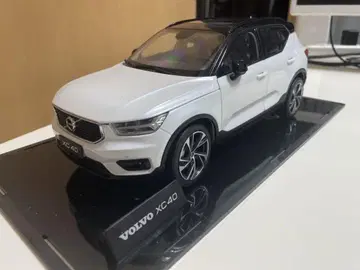VOLVO XC40 미니카