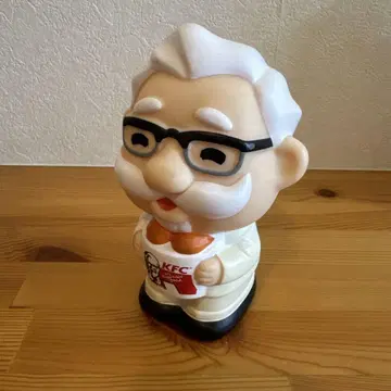 KFC 커넬 샌더스 저금통 2017