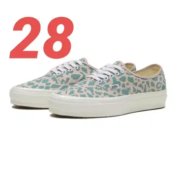 VANS 어센틱 PREMIUM AUTHENTIC 44 스니커즈