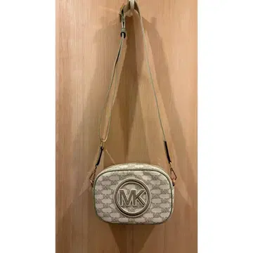 MICHAEL KORS 숄더백 그린