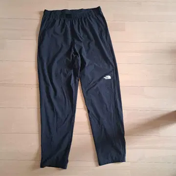 THE NORTH FACE 블랙 조거 팬츠 에니타임