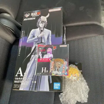 BLEACH 제일복권 A상 울키오라 시파