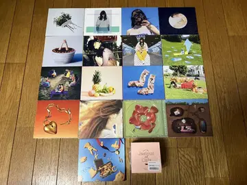 아이묭 싱글 CD 묶음 판매