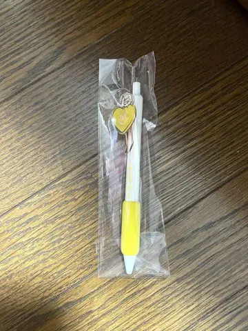 테고시 유야 회장 한정 볼펜 나고야