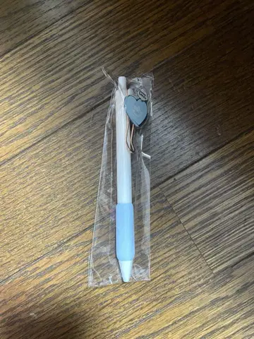 테고시 유야 회장 한정 볼펜 오사카