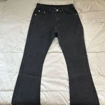 JEANS 부츠컷 데님 팬츠
