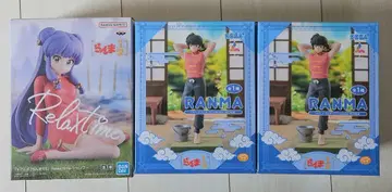 란마 1/2 샴푸 사오토메 란마 피규어