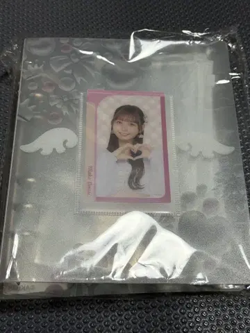 AKB48 덕질 홀더 오오모리 마호