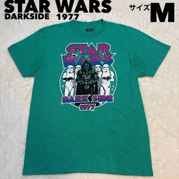 스타 워즈 STAR WARS 다크 사이드 티셔츠 1977