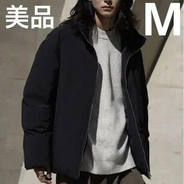 WYM LIDNM MINIMAL HEAT FIBER DOWN JACKET