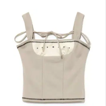 ANDMARY Luca stitch tops