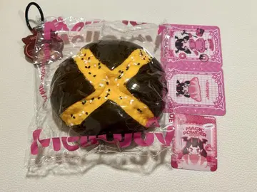 mellojoy 스퀴즈 치즈빵 (호박)