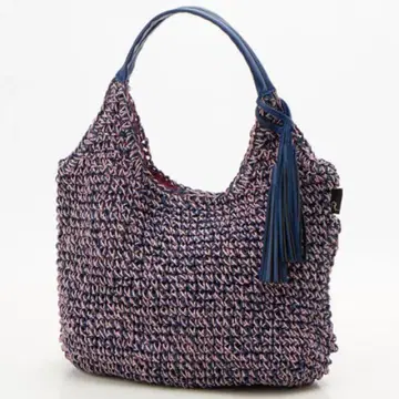 [ ROOTOTE ] LT 라운드 바스켓-C