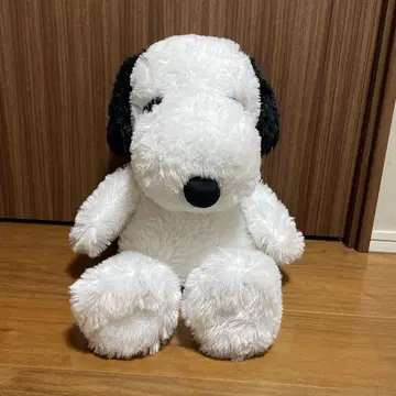 스누피 큰 봉제 인형