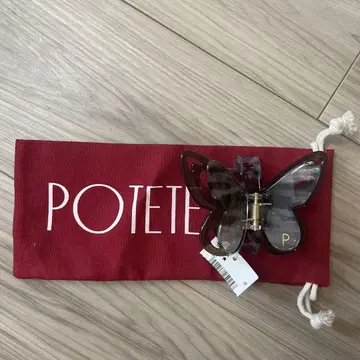 POTETE 헤어 클립